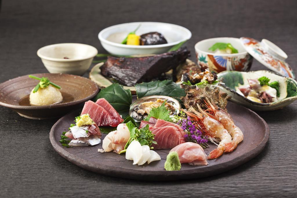 Maguro no Oyado Ishigami Yaizu Exterior foto