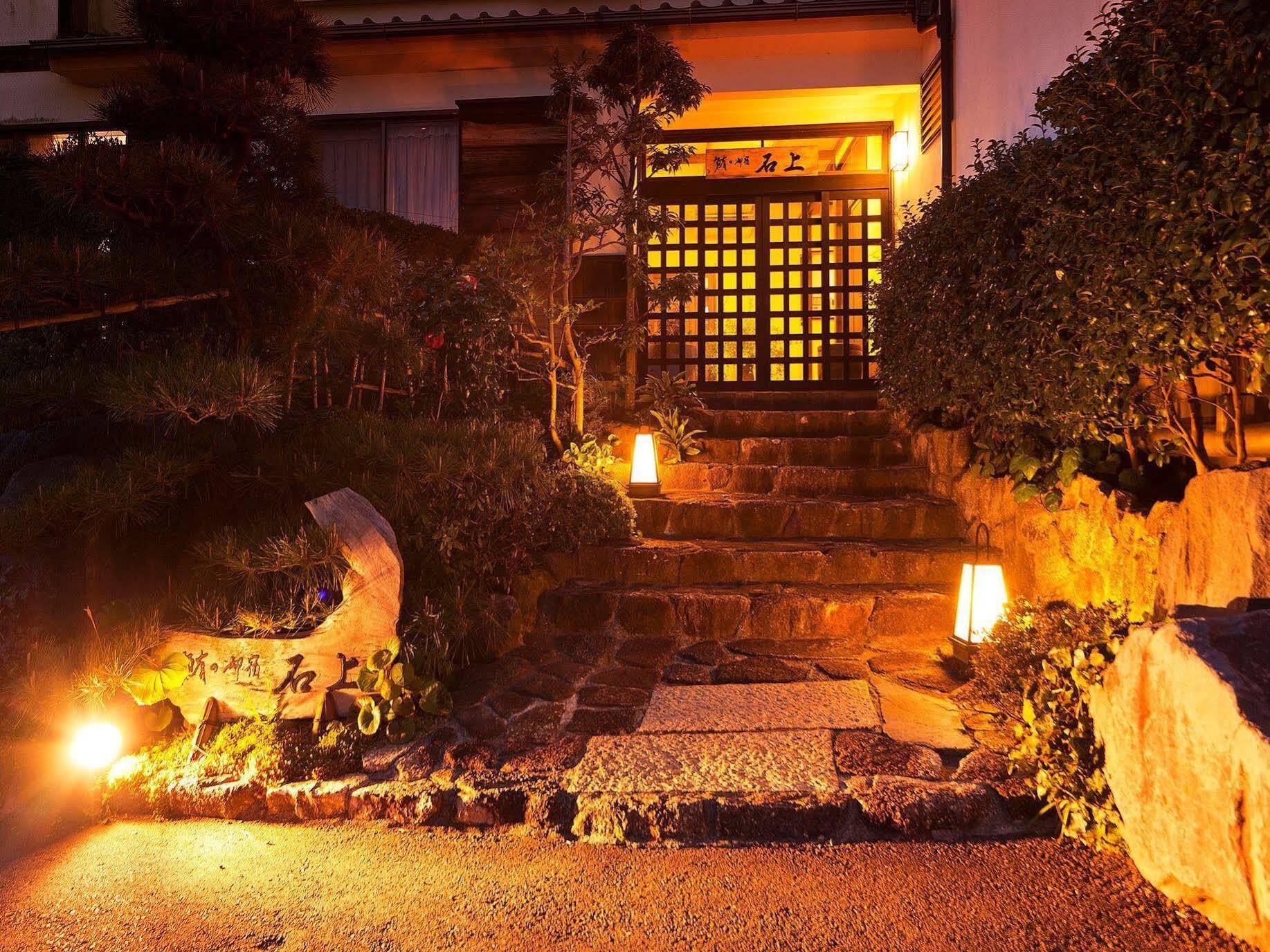 Maguro no Oyado Ishigami Yaizu Exterior foto